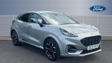 Ford Puma 1.0 EcoBoost Hybrid mHEV 155 ST-Line X 5dr Petrol Hatchback